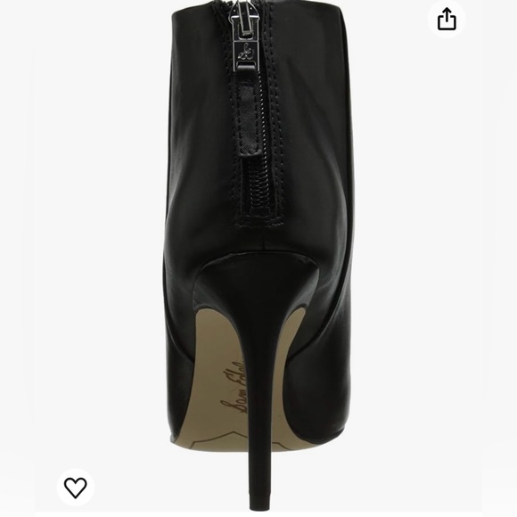 SAM EDELMAN KOURTNEY BOOTS - Picture 4 of 5